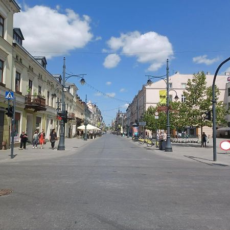 Apartament Piotrkowska 37 Studio Łódź Eksteriør billede