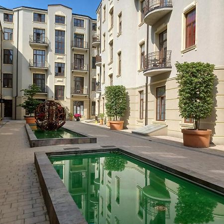 Apartament Piotrkowska 37 Studio Łódź Eksteriør billede