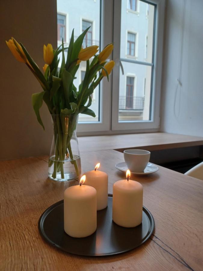 Apartament Piotrkowska 37 Studio Łódź Eksteriør billede