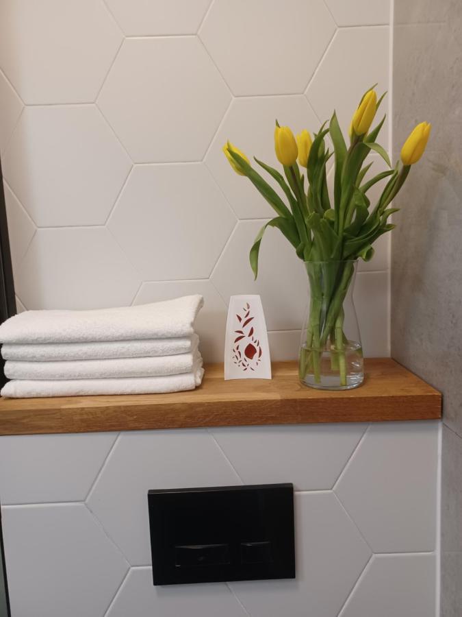 Apartament Piotrkowska 37 Studio Łódź Eksteriør billede
