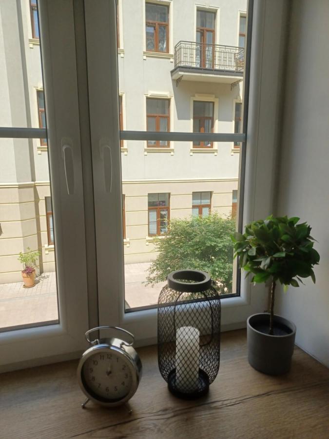 Apartament Piotrkowska 37 Studio Łódź Eksteriør billede