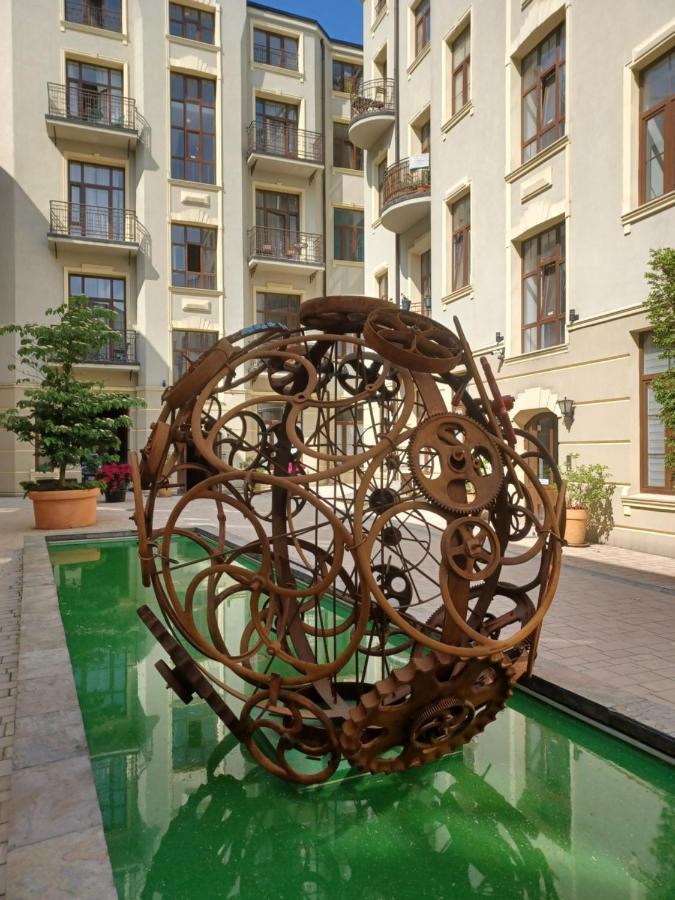 Apartament Piotrkowska 37 Studio Łódź Eksteriør billede